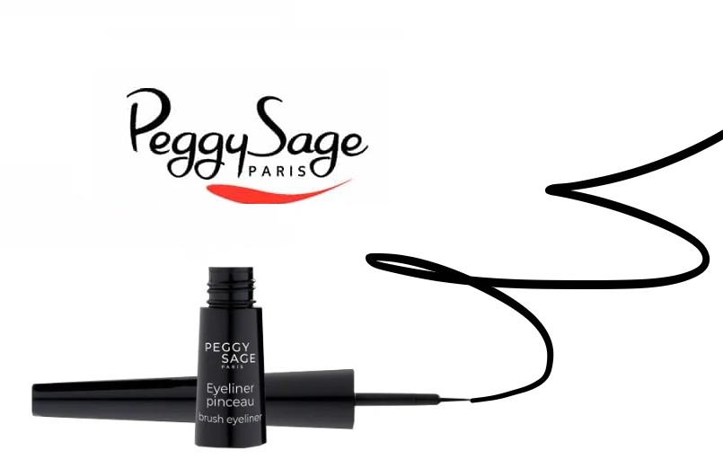 PEGGY SAGE - EYELINER PINCEAU, Noir